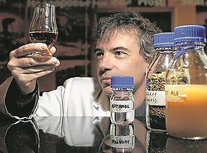 Whisky-Diesel-Pionier Martin Tangney