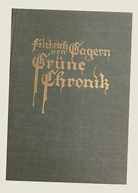 Gagerns Grüner Chronik aus 1948