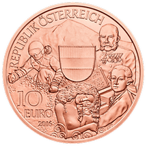 10 Euro  Österreich