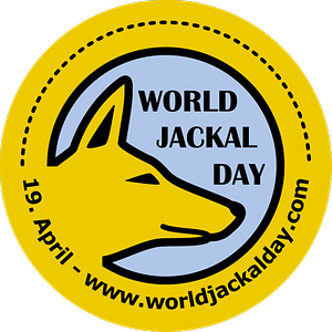 Logo „World Jackal Day“