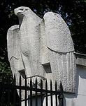Adler am Heldenplatz