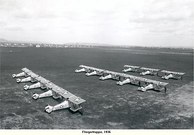 Fliegertruppe 1936