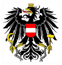 Bundeswappen - heraldisch korrekte Form