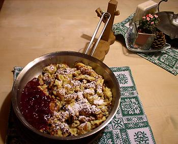 Kaiserschmarren