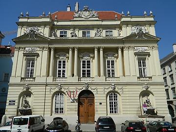 Akademie der Wissenschaften, Wien 1.