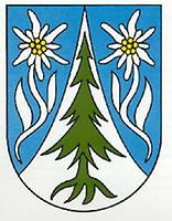 Wappen von Au