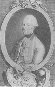 Cornelius von Ayrenhoff