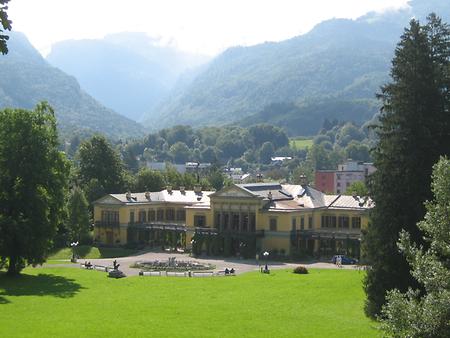 Bad Ischl, Kaiservilla