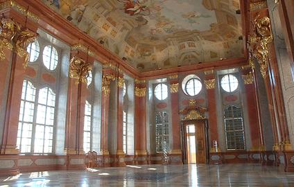 Marmorsaal Stift Melk