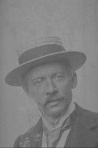 Max Wladimir Freiherr von Beck