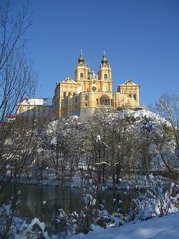 Benediktinerstift Melk