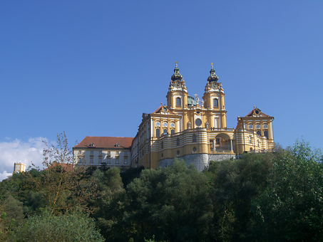 Benediktinerstift Melk