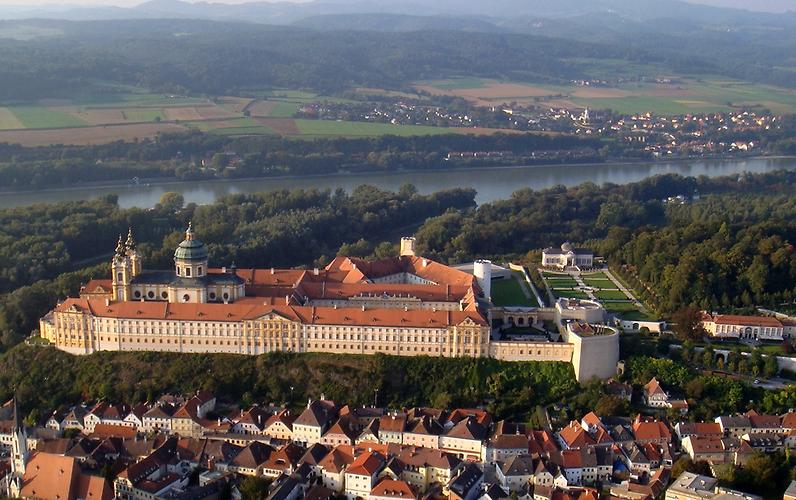 Benediktinerstift Melk