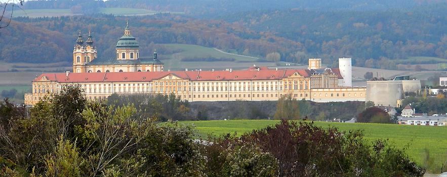 Benediktinerstift Melk