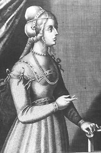 Bianca Maria Sforza