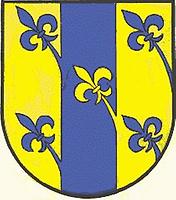 ehemaliges Wappen von Blaindorf