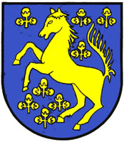 ehemaliges Wappen von Brodingberg