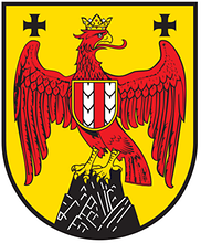 Wappen von Burgenland