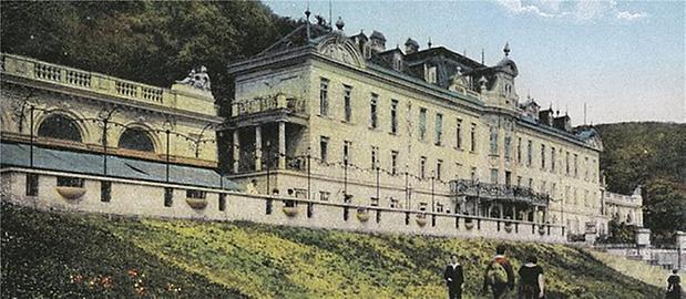 Schlosshotel Cobenzl