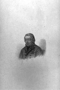 Johann Philipp Graf Cobenzl. Stich, um 1800., © Copyright Bildarchiv der Österreichischen Nationalbibliothek, Wien.