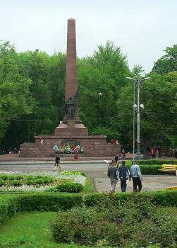 Siegesdenkmal