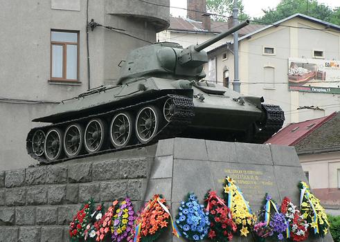 Panzer T-34