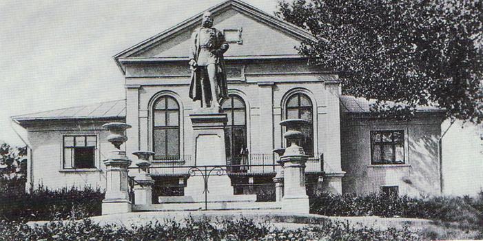 Kaiser Franz Joseph-Denkmal