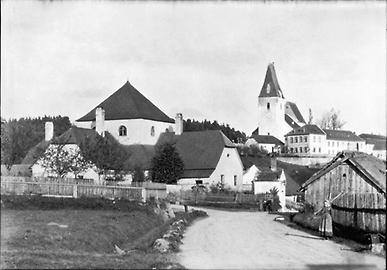Das alte Döllersheim