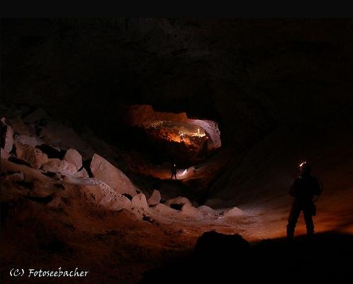 Südwandhöhle