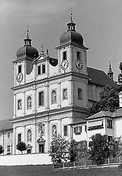 Giovanni Antonio Dario, Wallfahrtskirche Maria-Plain in Salzburg, © Österreich Werbung, Simoner, für AEIOU