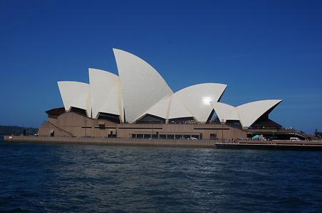 Opernhaus Sydney, Utzon, 1956- 1973.