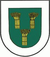 ehemaliges Wappen von Dietersdorf am Gnasbach