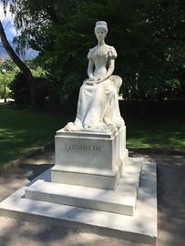 Elisabeth-Denkmal in Meran