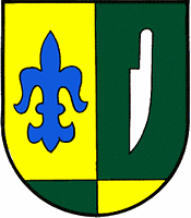 ehemaliges Wappen von Fernitz