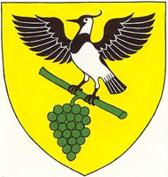 Wappen von Gaubitsch