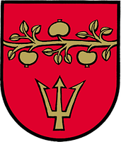 Wappen von Gersdorf an der Feistritz