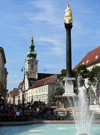 Graz Herrengasse