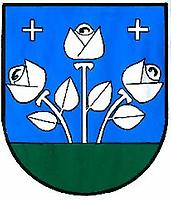 Wappen von Großwarasdorf
