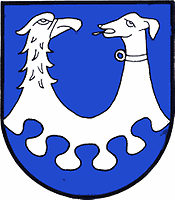 ehemaliges Wappen von Höf-Präbach