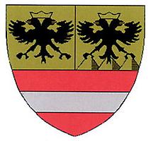 Wappen von Hafnerbach