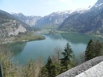 Der Hallstätter See