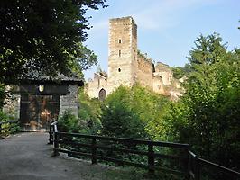 Ruine Kaja