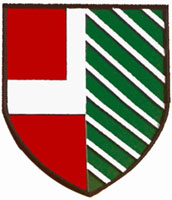 Wappen von Harmannsdorf