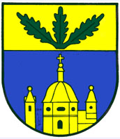 Wappen von Haselsdorf-Tobelbad