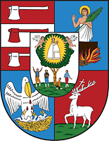 Wappen des 13. Wiener Gemeindebezirks Hietzing