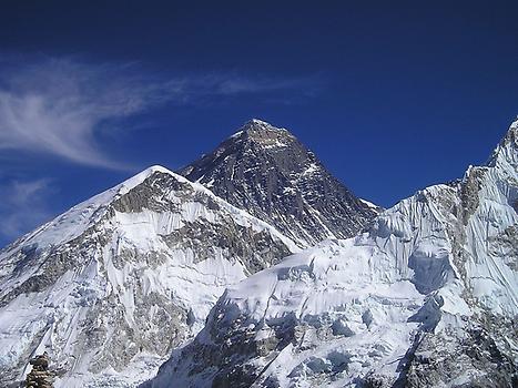 Mount Everest/ Photo from Pixabay