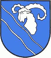 Wappen von Hinterhornbach