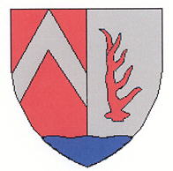 Wappen von Hirschbach