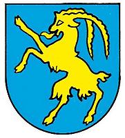 Wappen von Hohenems., © Verlag Ed. Hölzel, Wien, für AEIOU