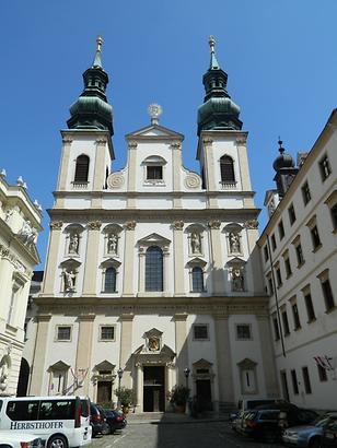 Universitätskirche – Foto P. Diem